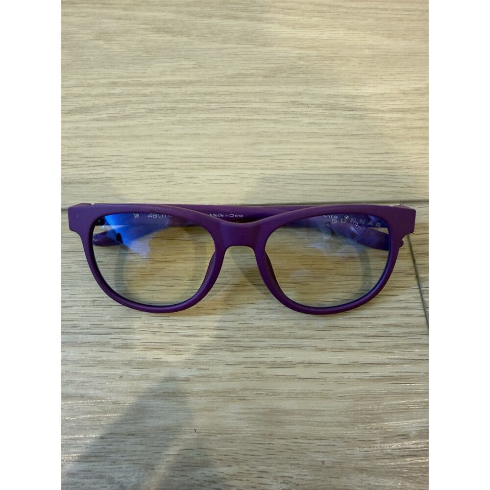 Gunnar Cruz Kids Small Frame Light Blocking Natural Lens Eyewear